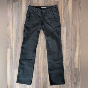 5.11 Tactical Black Cargo Pants